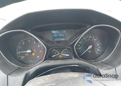 2012 Ford Focus Se from USA, damaged, VIN 1FAHP3F20CL170084